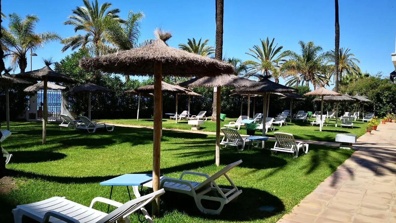 Skol 420C Fantastico 1 Dormitorio Primera Linea De Playa Marbella