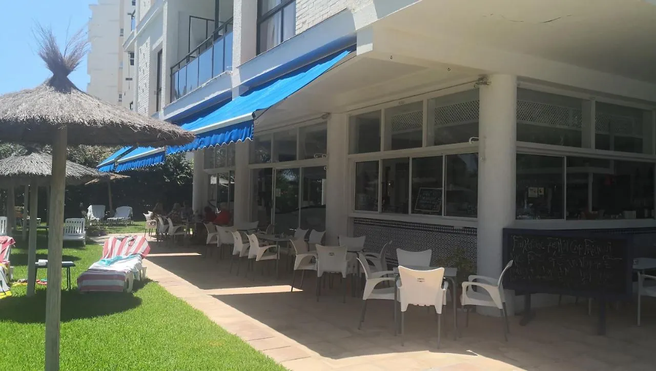 Apartament Skol 420C Fantastico 1 Dormitorio Primera Linea De Playa Marbella