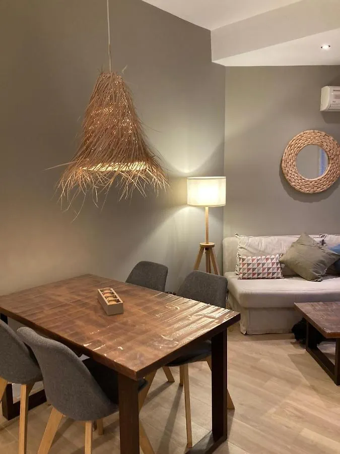 Skol 420C Fantastico 1 Dormitorio Primera Linea De Playa Marbella 0*,