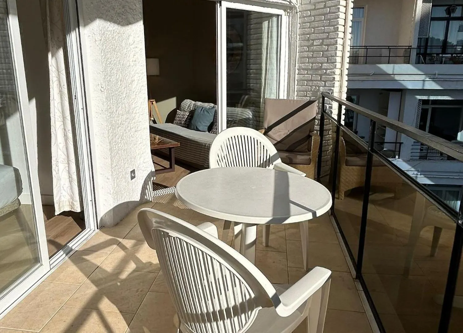 Apartment Skol 420C Fantastico 1 Dormitorio Primera Linea De Playa Marbella