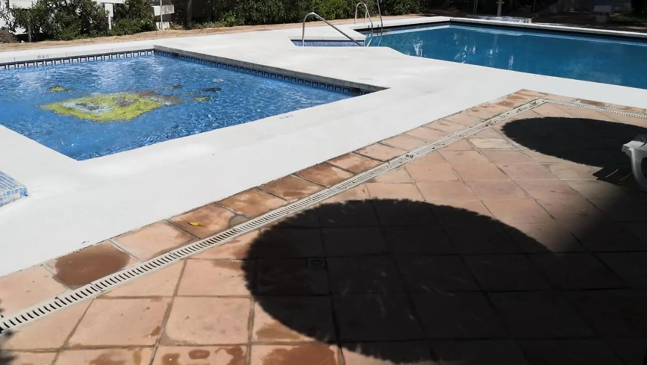 Apartment Skol 420C Fantastico 1 Dormitorio Primera Linea De Playa Marbella