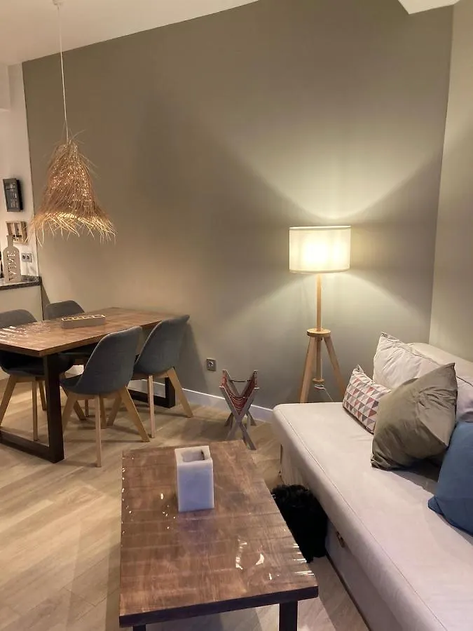 Skol 420C Fantastico 1 Dormitorio Primera Linea De Playa Marbella Apartment