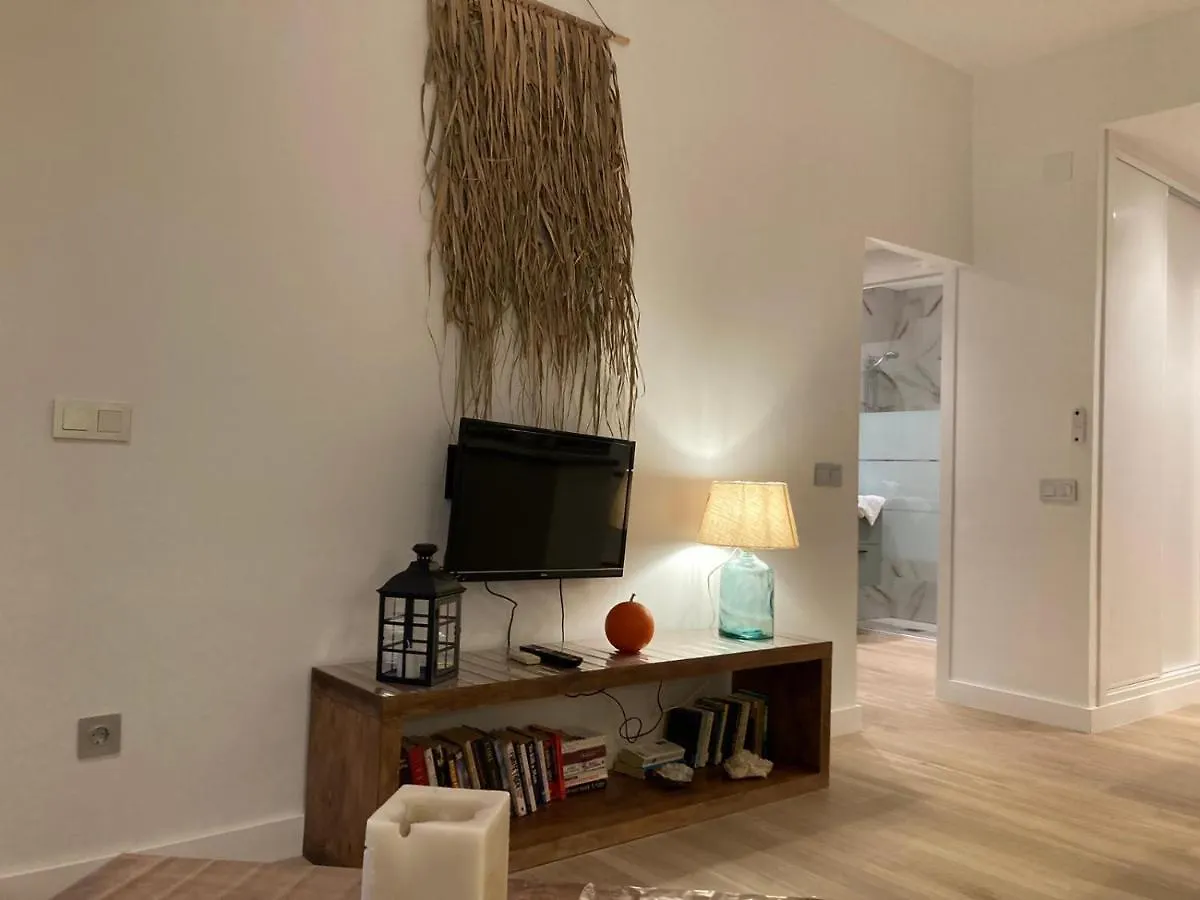 Apartment Skol 420C Fantastico 1 Dormitorio Primera Linea De Playa Marbella