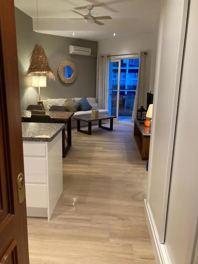 Apartment Skol 420C Fantastico 1 Dormitorio Primera Linea De Playa Marbella Spain