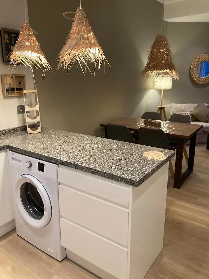 Skol 420C Fantastico 1 Dormitorio Primera Linea De Playa Marbella 0*,  Spain