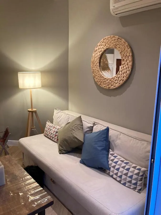 Skol 420C Fantastico 1 Dormitorio Primera Linea De Playa Marbella Spain