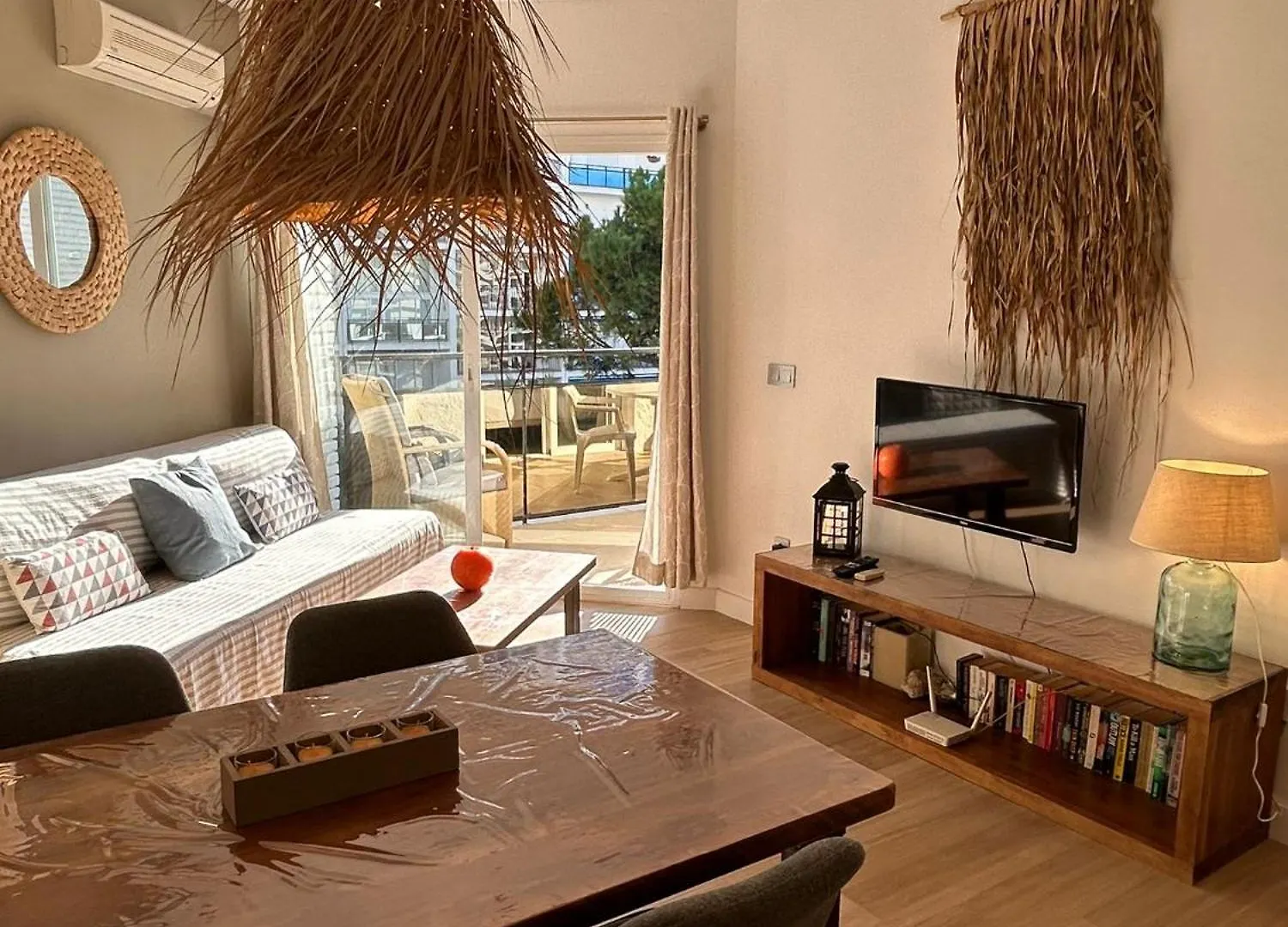 Skol 420C Fantastico 1 Dormitorio Primera Linea De Playa Marbella Spain