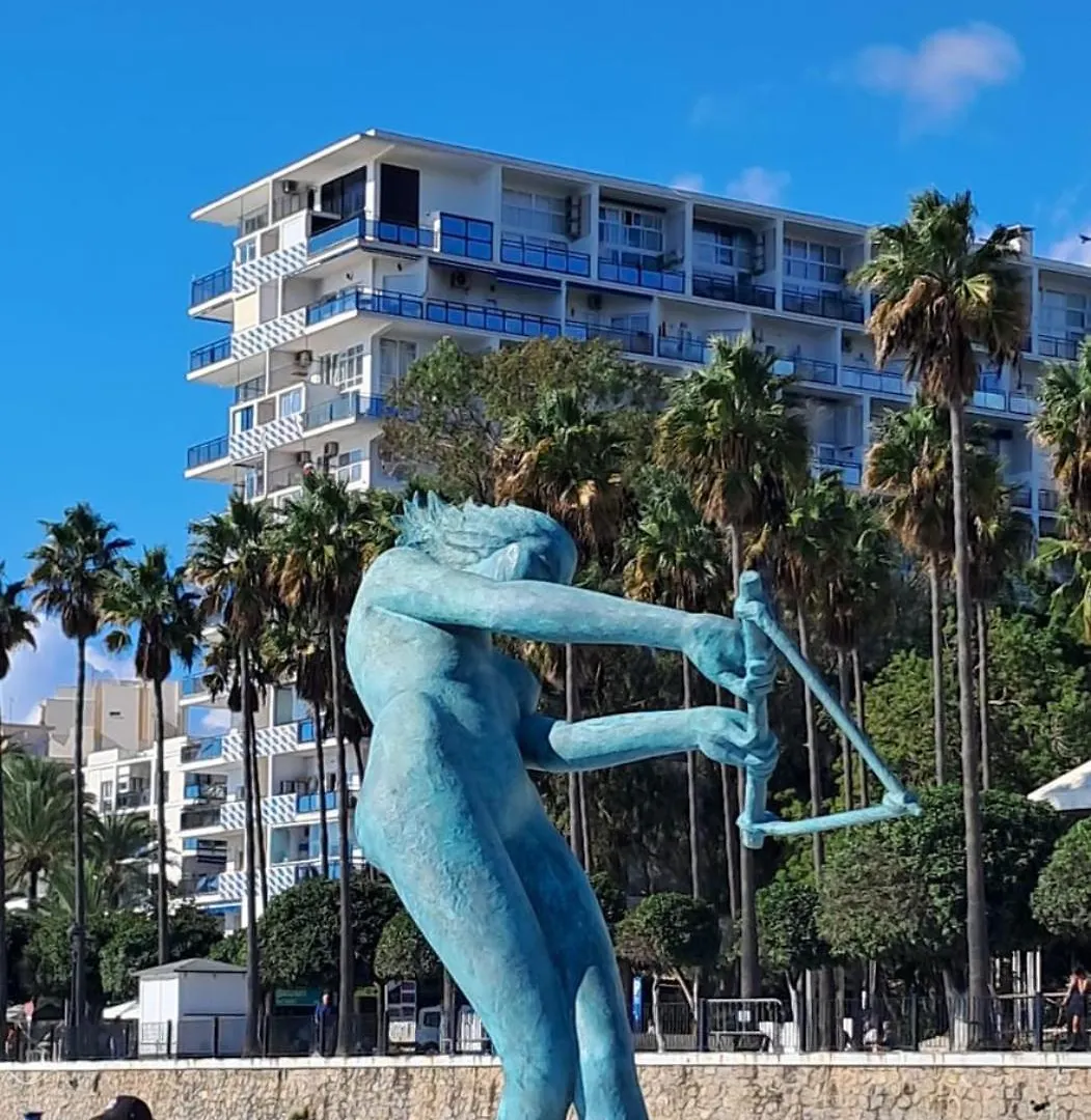 Apartment Skol 420C Fantastico 1 Dormitorio Primera Linea De Playa Marbella Spain