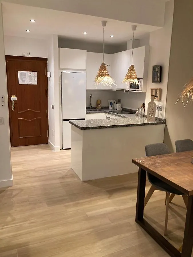 Skol 420C Fantastico 1 Dormitorio Primera Linea De Playa Marbella